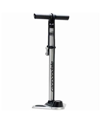 cannondale floor pump